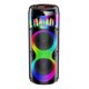 thumbnail image 1 of Parlante Portatil Bluetooth Luces Rgb Karaoke Microfono Lau, 1 of 3