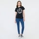thumbnail image 4 of Polera Mujer Fun Regular Negro Corona, 4 of 5