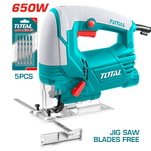 Total - Sierra Caladora 650W