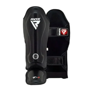 Canillera Completa Rdx - Wako Shin Step Cert - Negra - Wsm-T1B- S