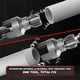 thumbnail image 4 of Llave tubos 4 en 1 terraja accionada taladro para 1/2" y 3/4" tuberías PVC, 4 of 7