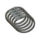 thumbnail image 1 of Anillo de Alambre CDM Supply 14 cm Recubierto de Nailon - Pack de 100, 1 of 6