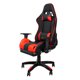 thumbnail image 2 of Silla Gamer Nibio GC181 Reclinable 180° Apoya Pies y Brazos Rojo Negro, 2 of 4