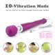 thumbnail image 4 of Masajeador CHARMING 32 cm 10 Velocidades 110‑250 V Morado, 4 of 6