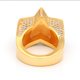 thumbnail image 4 of Anillos de Rapero Punky para Hombre, Anillos de Lujo Brillantes con Iced out, Grandes de Hip Hop, Circonia Cúbica, Anillos para Hombre, 4 of 9