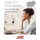 thumbnail image 3 of AURICULARES JVC Gumy Connect USB-C Blanco, 3 of 7