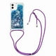 thumbnail image 4 of Funda FOXDOCK para iPhone 12 Mini con Cuerda Ajustable, Brillo Líquido, Protección Antigolpes y Lente – Ideal para Regalo, 4 of 6