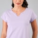 thumbnail image 3 of Set Top + Pantalon Flores Mujer 33840-242, 3 of 4