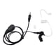 thumbnail image 3 of Auricular Auricular PPT Para Yaesu Vertex VX-127 VX-170 VX-7R FT-270 FT-277R, 3 of 5