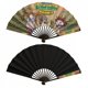 thumbnail image 5 of Los Thornberrys Abanico Plegable Chino, Abanico de Mano de Poliéster Plegable, Abanicos para Baile Fiesta Hogar, Adecuado para Hogar, Oficina, Fiesta, 5 of 6