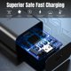 thumbnail image 2 of Charging Block TT&C Cargador superrápido USB C de 25 W, color negro, 2 of 7