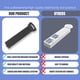 thumbnail image 3 of Gancho de seguridad magnético ziyue de ABS resistente, 3 of 4