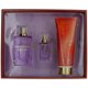 thumbnail image 1 of Set de regalo Perfume Catherine Malandrino Violet, 100 ml, 3 piezas, 1 of 4