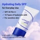 thumbnail image 2 of Gel solar de uso diario con ácido hialurónico Suntree, 50 ml, SPF30, 2 of 7