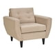 thumbnail image 2 of Sofa Bote 1c Felpa 00 Beige, 2 of 6