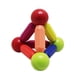 thumbnail image 3 of Bastones Magnéticos de Construcción 62 Piezas - Libre de Plomo, 3 of 6