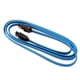 thumbnail image 3 of 1M SATA 3.0 III SATA3 SATA Alta Velocidad 6GB/s Cable De Datos Cable Azul, 3 of 5