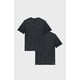 thumbnail image 3 of Polera Orgánica Classic Logo V2 Gris Oscuro Hombre Falcone, 3 of 3