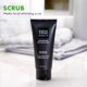 thumbnail image 2 of Jabón facial exfoliante facial Tiege Hanley SCRUB, 60 ml, para hombres, 2 of 7