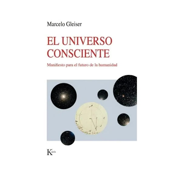 LIBRO UNIVERSO CONSCIENTE, EL - JENNA ORTEGA