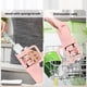 thumbnail image 5 of Vaso Térmico AiHeart 1200 ml Rosa de Acero Inoxidable, 5 of 7