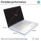 thumbnail image 5 of Laptop HP Business ultraligera de 14 pulgadas, 16 GB de RAM, 128 GB SSD, 5 of 8