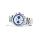 thumbnail image 4 of Reloj Cronógrafo Ratio Street Racer Panda Dial 200M, 4 of 6