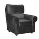 thumbnail image 1 of Sillon 1C Beron Felpa  Gris oscuro95x90x100 cm, 1 of 3