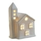 thumbnail image 2 of Figura Casa Navideña Iluminada Cerámica, 2 of 3
