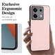 thumbnail image 4 of Funda Antigolpes para Xiaomi Redmi Note 13 Pro 5G Cubierta Delgada Rosa, 4 of 6