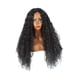 thumbnail image 3 of Peluca De Pelo Rizado Para Ni?as, Encantadora Peluca Africana Elegante Y Transpirable Para Citas, Cosplay, 3 of 5