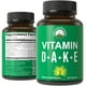 thumbnail image 1 of Suplemento Peak Performance DAKE Vitamina ADKE 5,000 UI vegano, 1 of 3