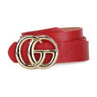 Carven - Cinturón Tunja Rojo