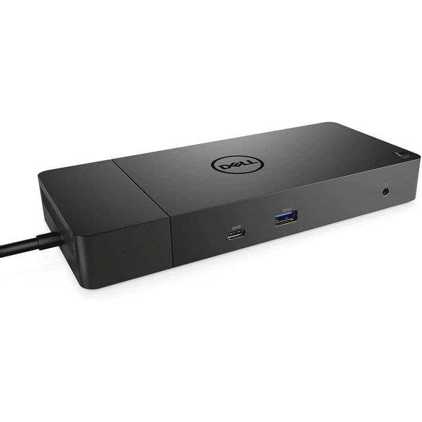 Estación de acoplamiento Dell WD19 de 180 W con suministro de alimentación de 130 W USB-C
