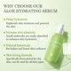 thumbnail image 2 of Sérum Hidratante Facial Aloderma Aloe 50 mL con 69% Aloe Orgánico, 2 of 9