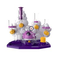 Top Bright - Super Laboratorio Mini Cientifico Burbujas