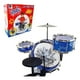 thumbnail image 3 of Pack X 3 Bateria De Juguete Para Niños Big Band Azul, 3 of 3