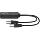 thumbnail image 2 of Adaptador Turtle AV de Dante de Doble Canal a XLR Analógico Macho, 2 of 5