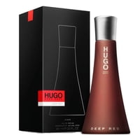 Hugo Boss - Perfume Mujer Deep Red Edp 90 Ml