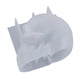thumbnail image 5 of Molde De Vela De Calavera 3D De Silicona, Suministros Para Fiestas DIY, Molde De Fundición, Manualidades, 5 of 5