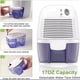thumbnail image 3 of Deshumidificador Electrico 500ml Aire Elimina Humedad, 3 of 3