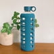 thumbnail image 5 of Botellas de agua de vidrio Purifyou Premium con Times to Drink 32 oz, 5 of 9