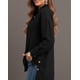 thumbnail image 3 of Blusones Leñadores Juveniles Mujer Estilo Casual, 3 of 3