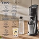 thumbnail image 3 of Máquina de agua con gas SodaStream E-Duo negra con CO2 60L, 3 of 7