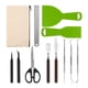 thumbnail image 5 of Kit De Herramientas De Deshierbe De Vinilo Para 12 Manualidades Herramienta Básica De Vinilo Para Letras Cricut Cameos, 5 of 5