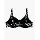 thumbnail image 5 of Bikini copa C-D blanda estampado beige Talla 46, 5 of 6