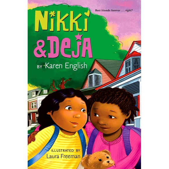 Nikki y Deja – Libro Uno (Clarion)