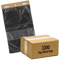 Bolsas De Recarga Para Estaciones De Basura Para Perros Zero Waste Usa Onepul 3200