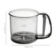 thumbnail image 2 of 1pc Transparent Flour Sifter, Visible With Scale Handled Semi-automatic Non-stick Sifter, Powder Sifter, Baking Tools, 2 of 2