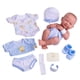 thumbnail image 2 of Set de regalo Layette Baby Doll JC Toys La Newborn Nursery 14, 2 of 7
